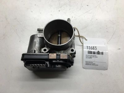 Лот: 20385825. Фото: 1. Заслонка дроссельная Subaru Legacy... Двигатель и элементы двигателя