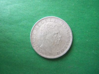 Лот: 18907717. Фото: 1. Румыния 200 лей 1942 г, серебро... Европа