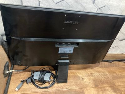 Лот: 19989268. Фото: 1. Монитор 4k Samsung U28E590D. ЖК-мониторы