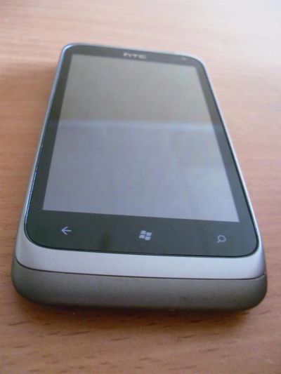 Лот: 3008905. Фото: 1. HTC Radar (Grey). Смартфоны