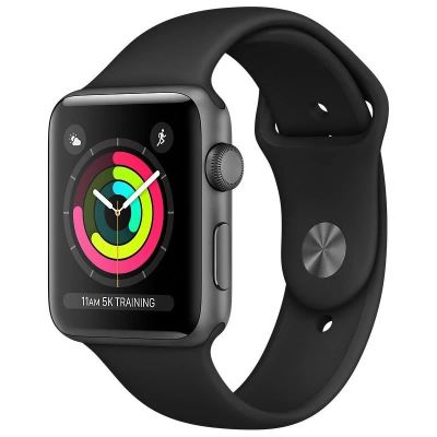 Лот: 17381158. Фото: 1. Смарт-часы Apple Watch Series... Смарт-часы, фитнес-браслеты, аксессуары