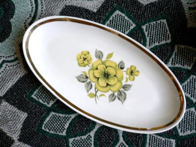 Лот: 3549295. Фото: 1. Блюдо (тарелка) рыбница. Тарелки, блюда, салатники