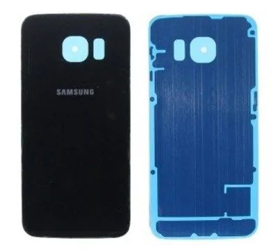 Лот: 14921378. Фото: 1. Задняя крышка для Samsung S6 Edge... Корпуса, клавиатуры, кнопки