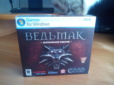 Лот: 5329474. Фото: 1. The Witcher / Ведьмак. Игры для ПК