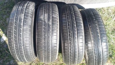 Лот: 6691517. Фото: 1. Комплект летней резины Kumho Solus... Шины