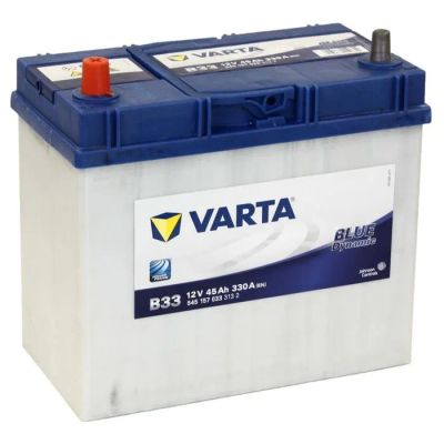 Лот: 25612801. Фото: 1. Автомобильный аккумулятор Varta... Аккумуляторы