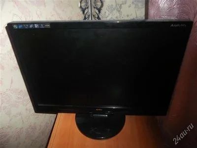 Лот: 2877387. Фото: 1. Монитор pview [Торг]. ЖК-мониторы