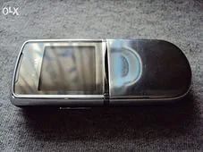 Лот: 6078309. Фото: 1. Nokia 8800 Sirocco Edition. Кнопочные мобильные телефоны