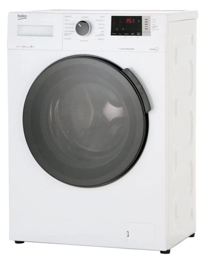 Лот: 21108854. Фото: 1. Стиральная машина Beko WSPE6H612W. Стиральные машины
