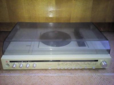 Лот: 8077378. Фото: 1. "Сириус-316" пано (Радиола) [повторные... Виниловые проигрыватели и электрофоны