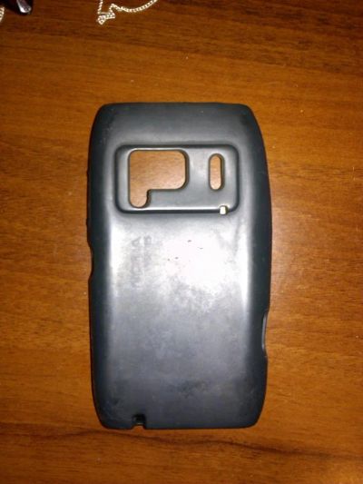 Лот: 4774589. Фото: 1. Чехол для Nokia N8. Чехлы, бамперы