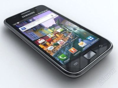 Лот: 1458027. Фото: 1. Samsung Galaxy S I9003. Смартфоны