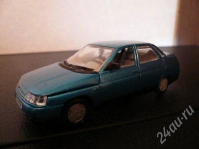 Лот: 354093. Фото: 1. моделька ВАЗ 2110. Автомоделизм
