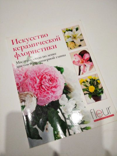 Лот: 17168266. Фото: 1. Искусство керамической флористики. Картины, рисунки