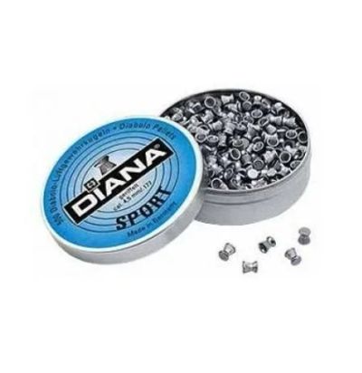 Лот: 4031519. Фото: 1. Пули пневматические Diana Sport... Аксессуары, запчасти