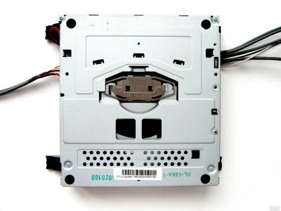 Лот: 15542168. Фото: 1. Dvd привод tv Supra STV-LC2622WD. Запчасти для телевизоров, видеотехники, аудиотехники