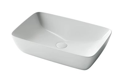 Лот: 23668399. Фото: 1. Умывальник накладной CERAMICANOVA... Раковины, умывальники