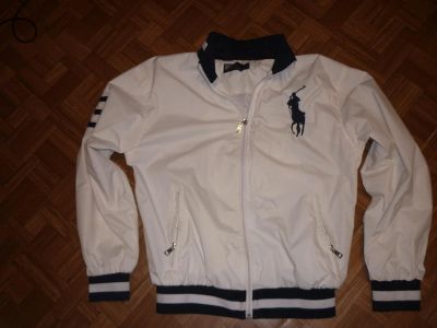 Лот: 10146159. Фото: 1. Ветровка Ralph Lauren. Верхняя одежда