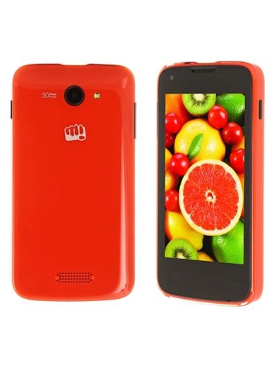 Лот: 5042004. Фото: 1. Micromax A79 Red / красный! Абсолютно... Смартфоны