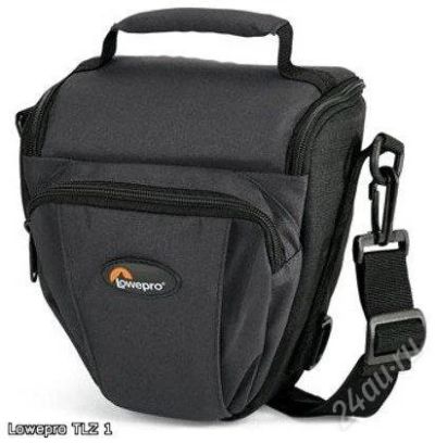 Лот: 2774240. Фото: 1. Lowepro Topload Zoom 1 (TLZ 1... Чехлы, сумки, ремешки
