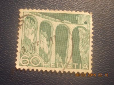 Лот: 6185038. Фото: 1. Почтовая марка-для Вашей коллекции... Марки