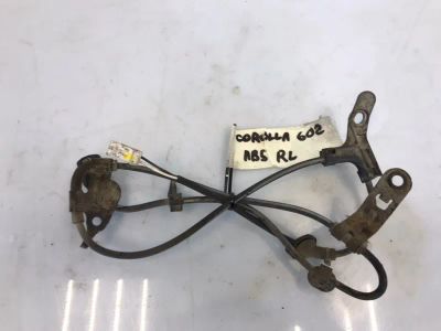 Лот: 21705526. Фото: 1. провод датчика abs toyota corolla... Двигатель и элементы двигателя
