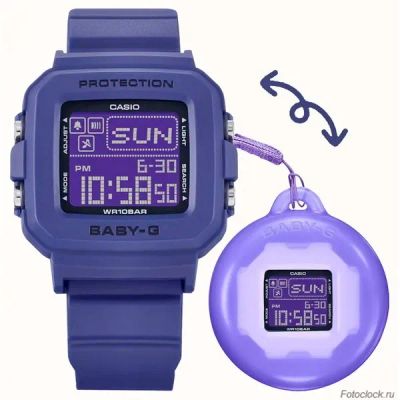 Лот: 22852040. Фото: 1. Casio BGD-10K-2. Оригинальные наручные часы