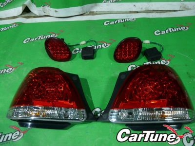 Лот: 10538844. Фото: 1. стоп-сигнал toyota aristo JZS161... Оптика и освещение