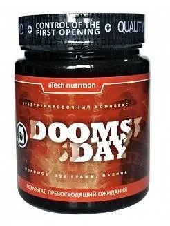 Лот: 10057507. Фото: 1. Dooms Day 300 гр. aTech Nutrition... Спортивное питание, витамины