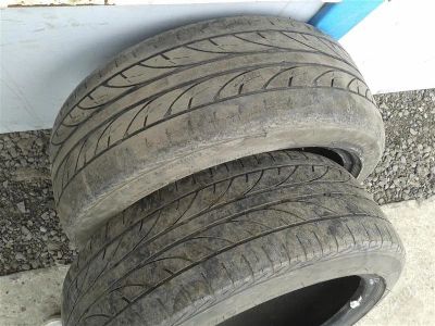 Лот: 1737947. Фото: 1. летние шины BridgeStone 215/45... Шины