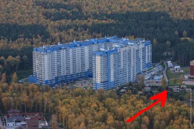 Лот: 7527549. Фото: 1. продам дачу в городе под коттедж. Дачи