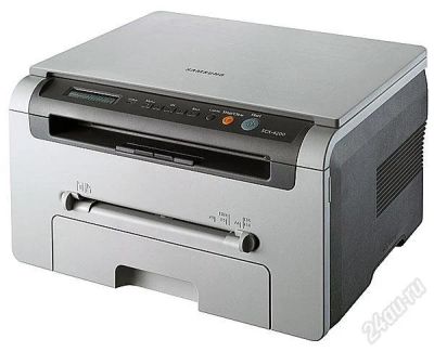 Лот: 1861093. Фото: 1. МФУ SAMSUNG SCX-4200. МФУ и копировальные аппараты