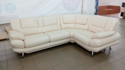 Лот: 11417505. Фото: 1. угловой диван для гостинной челси. Диваны