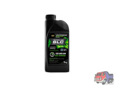 Лот: 15665304. Фото: 1. Антифриз Petrolube Antifreeze... Масла, жидкости