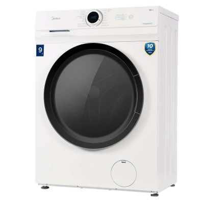 Лот: 25604115. Фото: 1. Стиральная машина Midea MF100W90BS... Стиральные машины