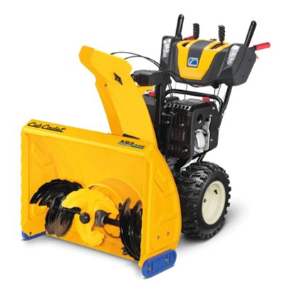 Лот: 21547250. Фото: 1. Снегоуборщик CUB CADET XS3 76... Грузовики, автобусы, спецтехника