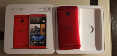 Лот: 12593889. Фото: 1. HTC ONE 32 gb. Смартфоны