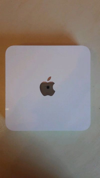 Лот: 9983176. Фото: 1. Wi-Fi b/g/n Apple TimeCapsule... Маршрутизаторы (роутеры)