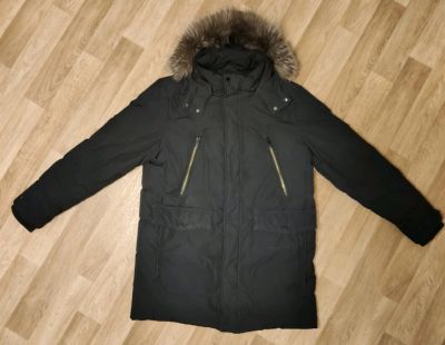 Лот: 17117186. Фото: 1. Пуховик, куртка OSTIN XXL, На... Верхняя одежда