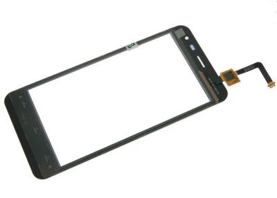 Лот: 15528121. Фото: 1. Тачскрин для Micromax Q415 Черный. Дисплеи, дисплейные модули, тачскрины