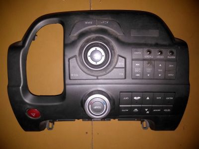 Лот: 16993508. Фото: 1. Кнопки климат-контроля honda stepwgn... Электрооборудование
