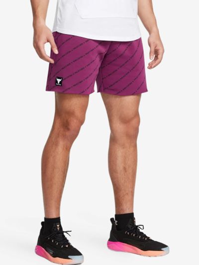 Лот: 25129188. Фото: 1. Шорты мужские Under Armour Pjt... Шорты