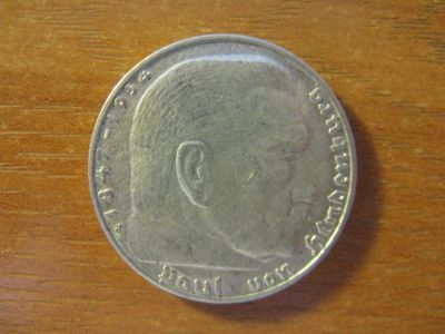 Лот: 11592328. Фото: 1. Германия 2 марки 1938 года. J... Германия и Австрия