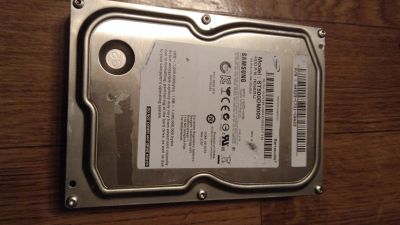 Лот: 16351593. Фото: 1. Винт винчестер не рабочий для... Жёсткие диски (HDD)