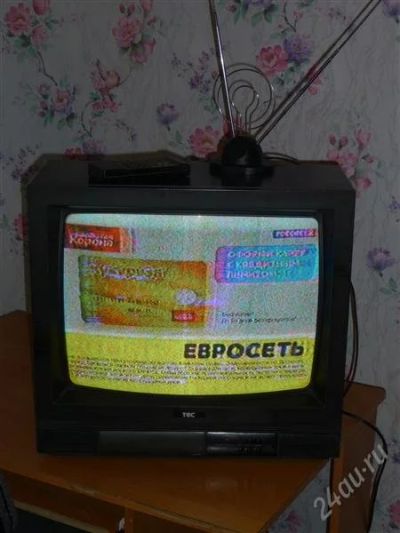 Лот: 2319192. Фото: 1. Телевизор TEC. Телевизоры