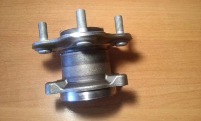 Лот: 12319341. Фото: 1. Задняя ступица Qashqai, X-Trail... Ходовая, подвеска, рулевое управление