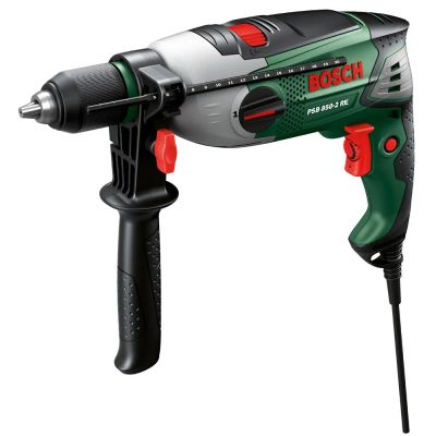 Лот: 4198474. Фото: 1. Дрель ударная Bosch PSB 850-2... Электроинструмент