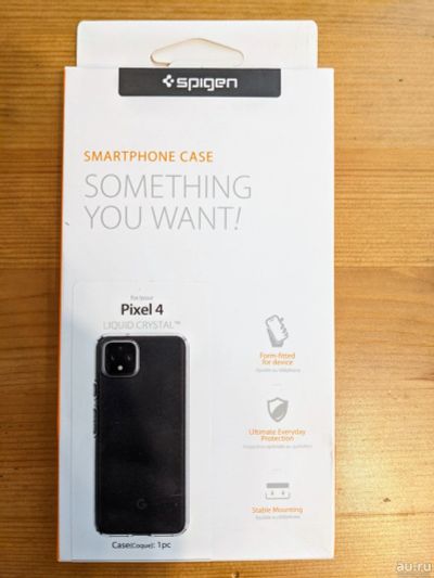 Лот: 18211015. Фото: 1. Чехол Spigen Liquid Crystal для... Чехлы, бамперы