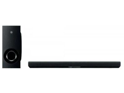 Лот: 23495057. Фото: 1. Саундбар Yamaha SR-B40A Black. Активные акустические системы