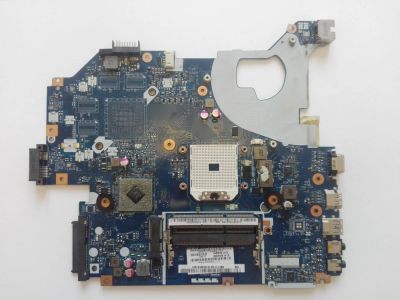 Лот: 10993886. Фото: 1. Материнская плата ноутбука acer... Материнские платы